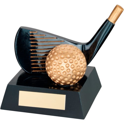Golf Trophies, Medals and Awards