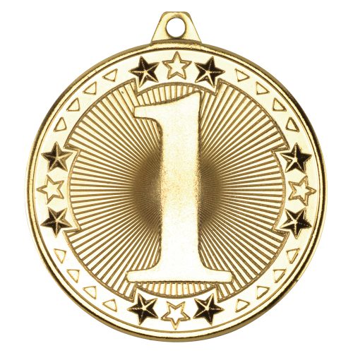 50mm Podium Medal