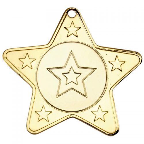 STAR MEDALS