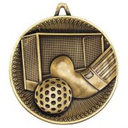 Hockey Deluxe Medal