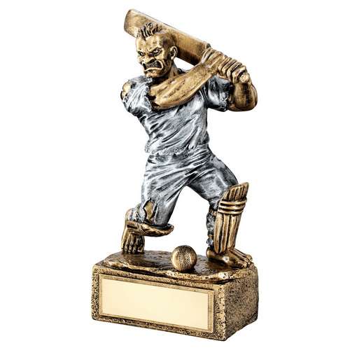 Brz/pew cricket beasts trophy