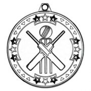 CRICKET TRI STAR MEDAL - Image 2