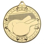 TABLE TENNIS 'TRI STAR' MEDAL