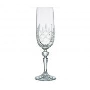 Dorchester Cut Crystal Flute