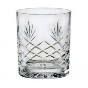 Sovereign Cut Crystal Tumbler