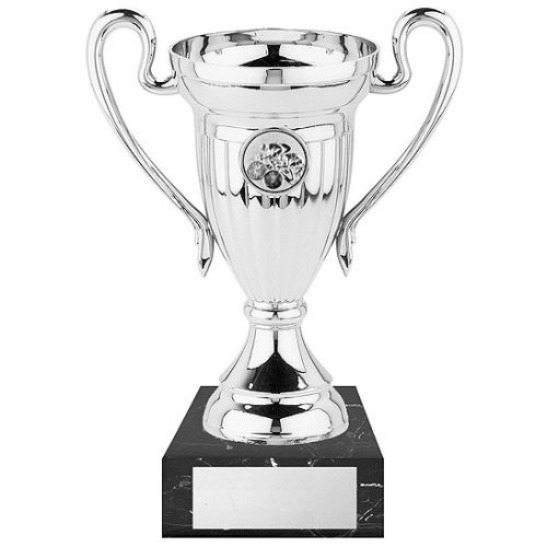 CP500- Silver Cycling Cup