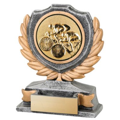 FG150 - Cycling Laurel Wreath Trophy