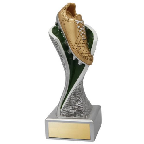 FG403 Football Boot Trophy