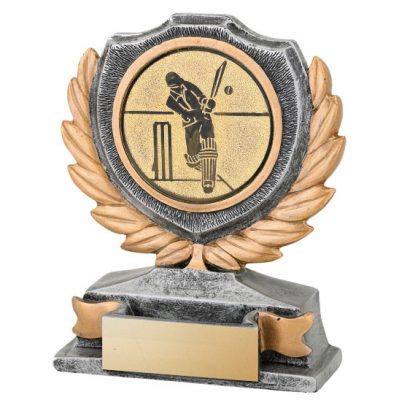 FG150 Cricket Laurel Wreath Trophy