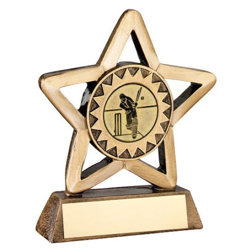 RF414 Cricket Mini Star Trophy