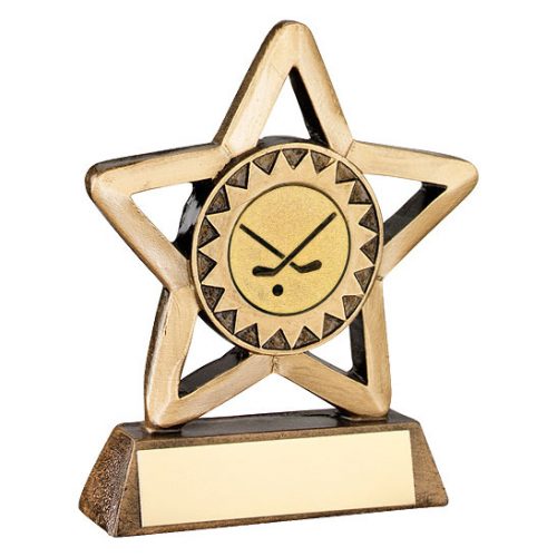 RF414 Hockey Mini Star Trophy