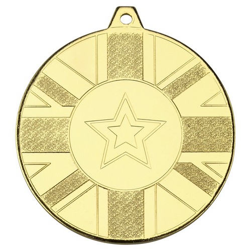 50mm UNION MEDAL