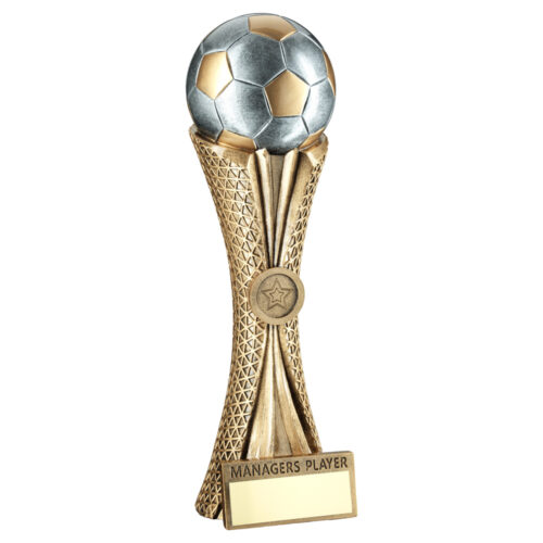 Football Manager's Player Column Trophy