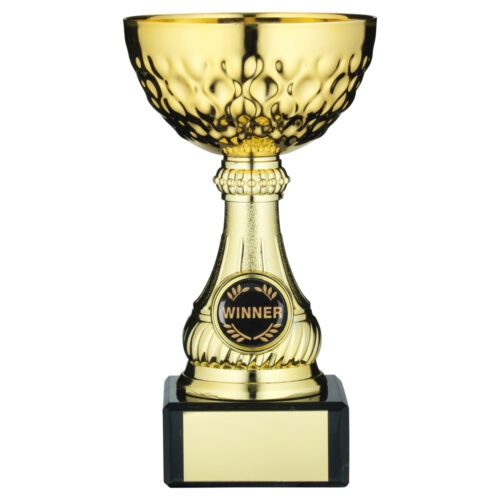 Gold Mini Bowl Cup