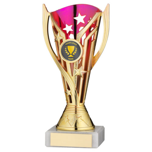 ADD YOUR LOGO TROPHIES