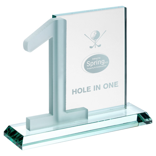 Hole In One Award