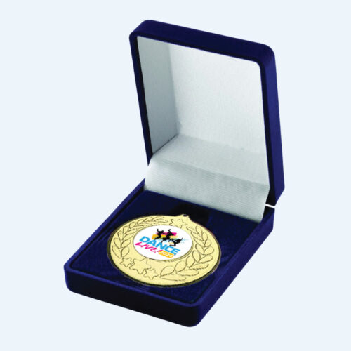 Dance Live Medal in Presentation Box