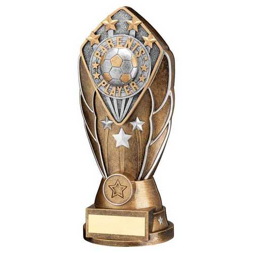 Parents Player Diamond Column Trophy