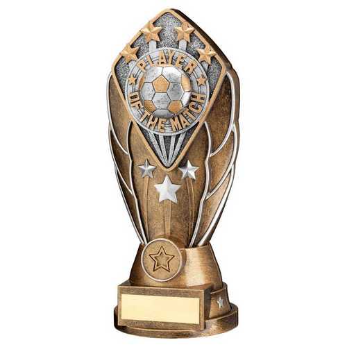 Player of the Match Diamond Column Trophy