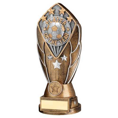 Player of the Year Diamond Column Trophy