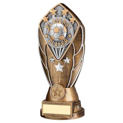 Players Player Diamond Column Trophy