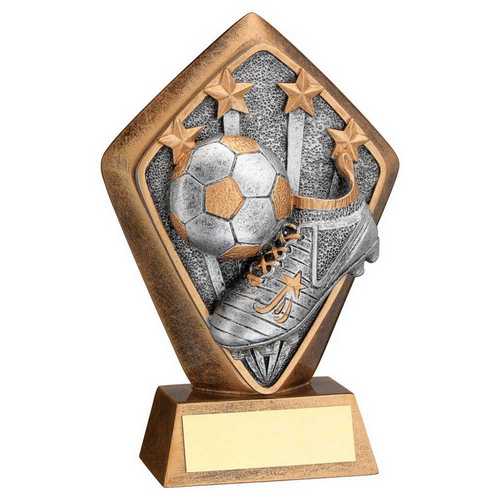 Diamond Ball & Boot Trophy