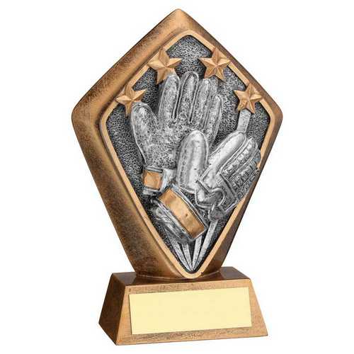 Diamond Goalkeeper Trophy