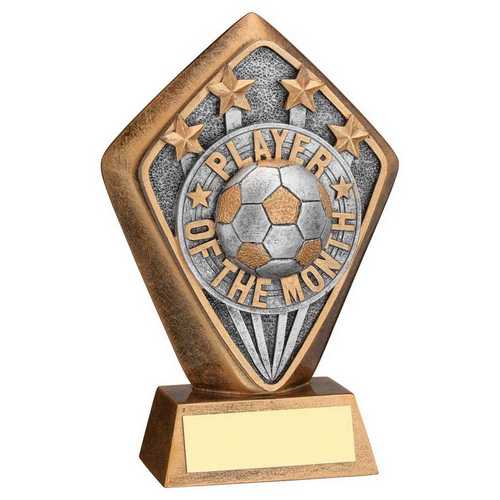 Diamond Player of the Month Trophy