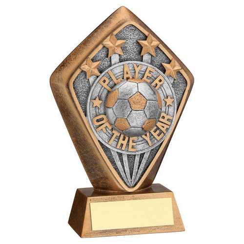 Diamond Player of the Year Trophy