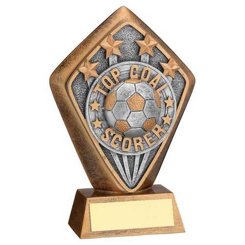 Diamond Top Goal Scorer Trophy