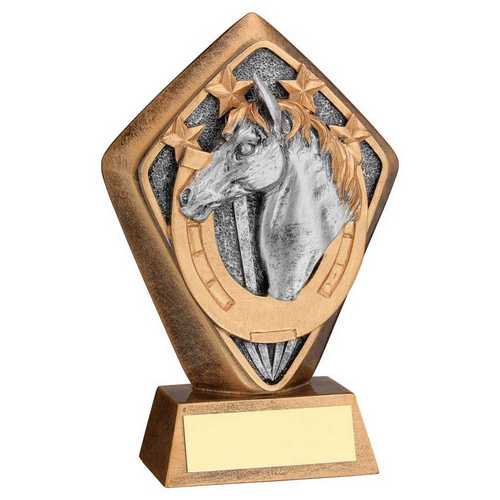 Diamond Equestrian Trophy