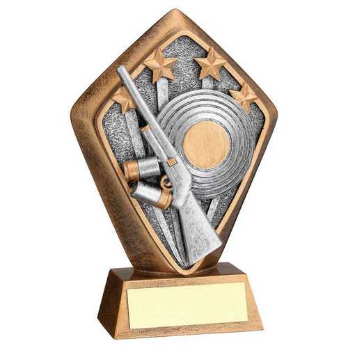 Diamond Shooting Trophy