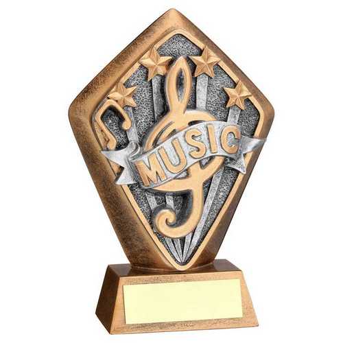 Diamond Music Trophy