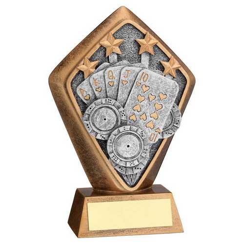 Diamond Cards Trophy