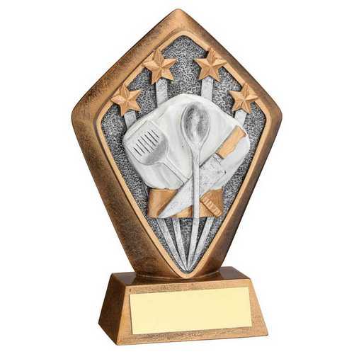 Diamond Cooking Trophy