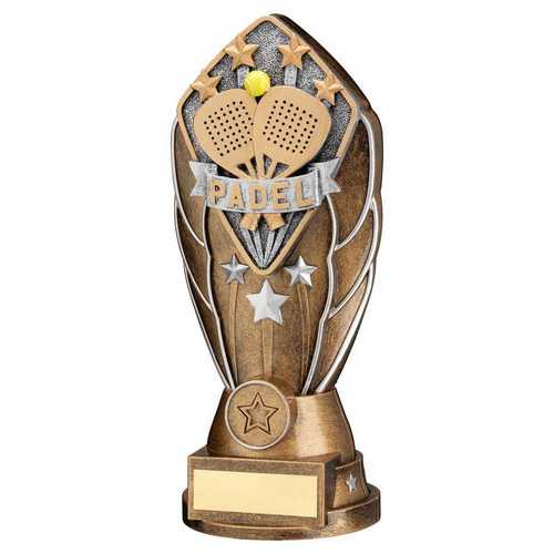 Padel Diamond Column Trophy