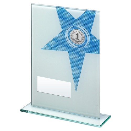 Blue Star Glass Award