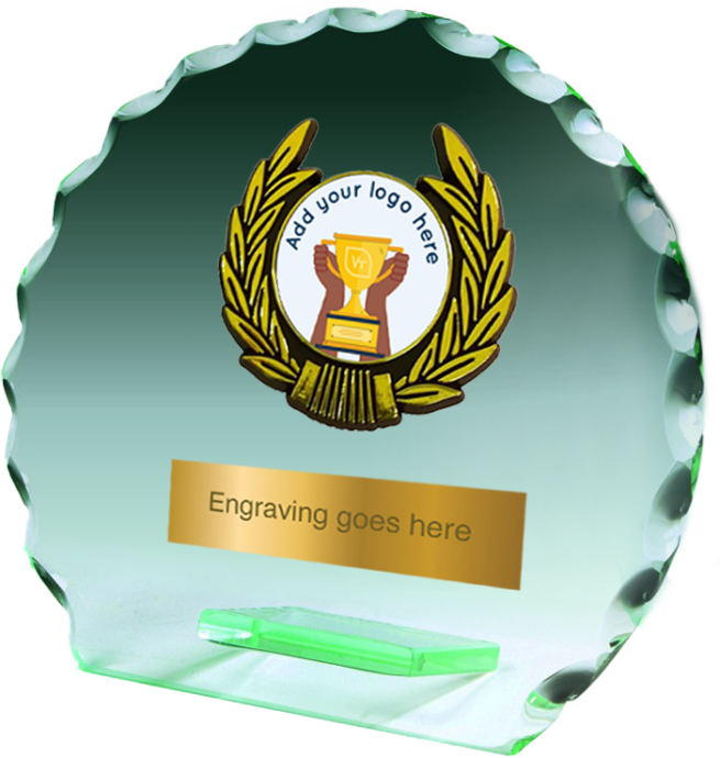 Jade Glass Circle Award