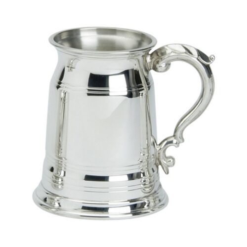 Old London Pewter Tankard
