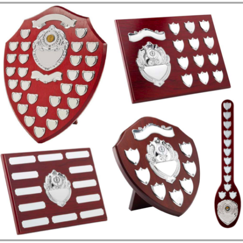 ANNUAL & PERPETUAL SHIELDS