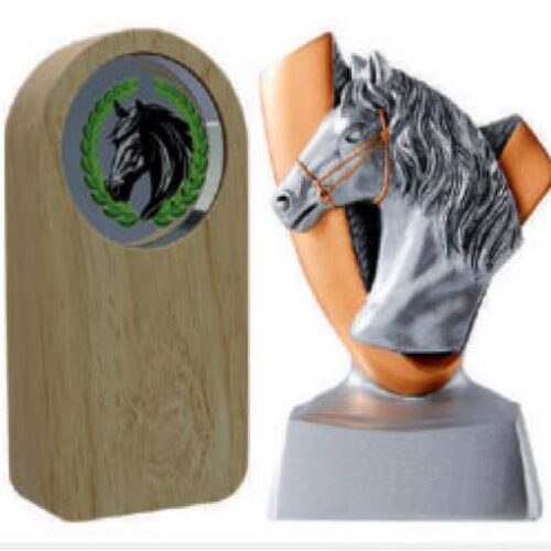 Equestrian Trophies