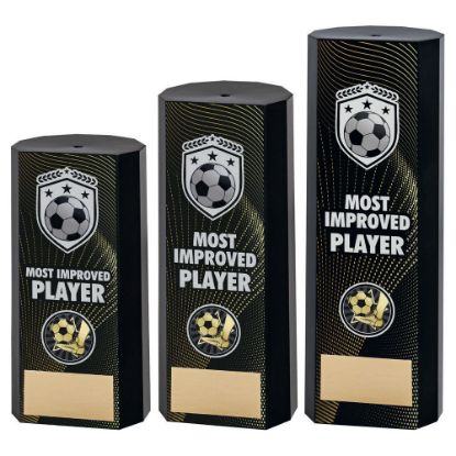 Most Improved Black Plastic Heavy Weight Column