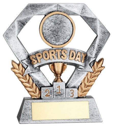 Sports Day Diamond Trophy
