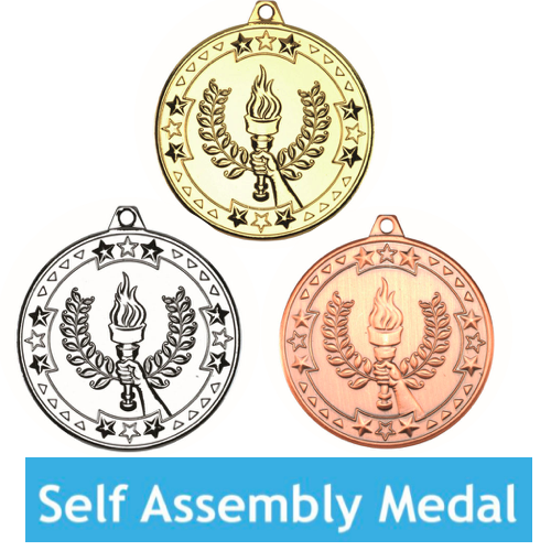 Victory Torch Medal Bundle