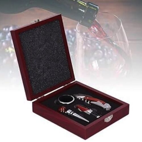 Wine Accessory Gift Set
