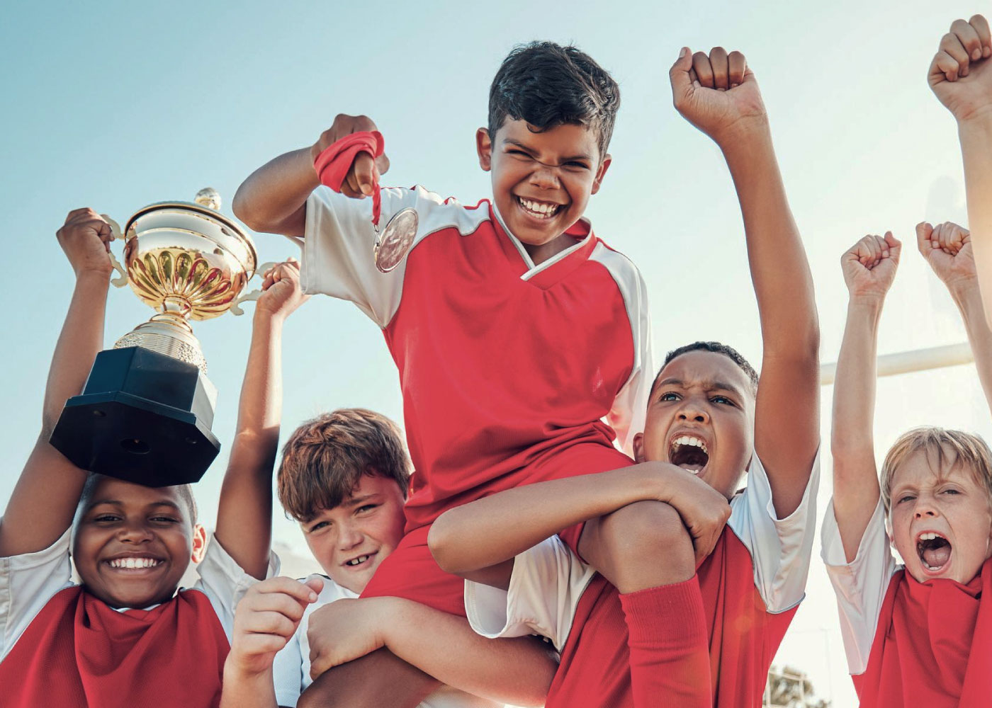 Football presentation award package