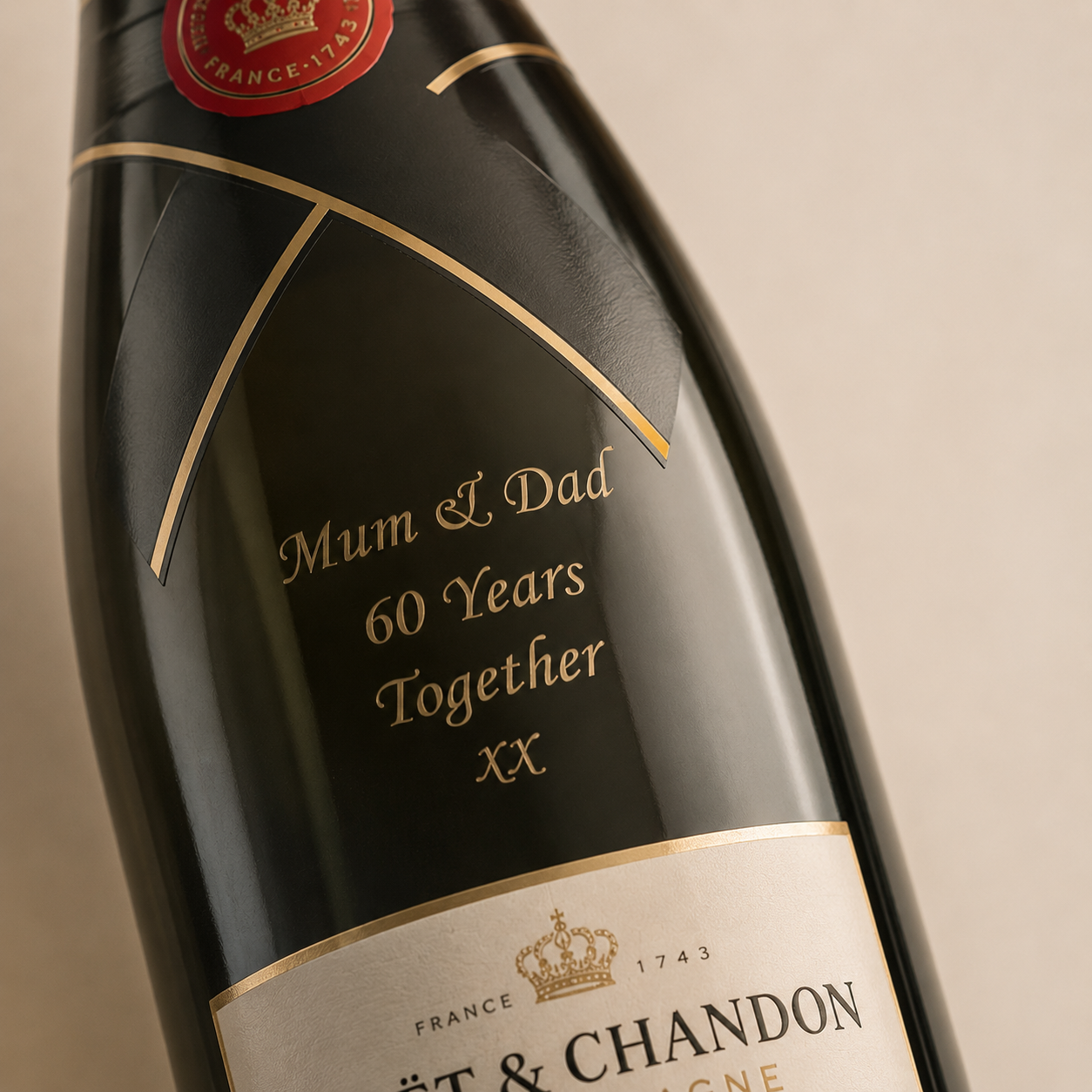 Engraved glassware and personalised gifts