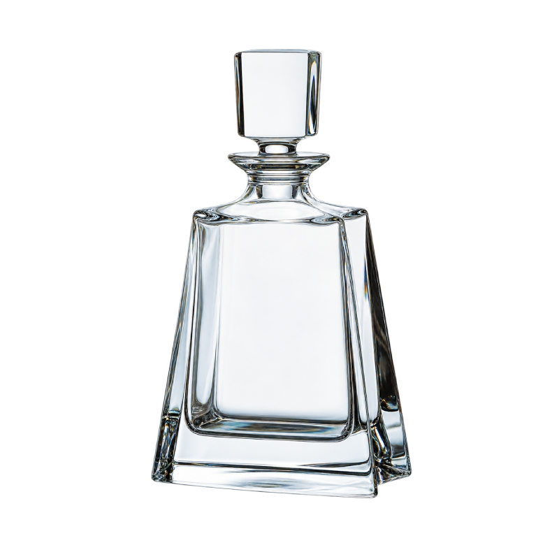 Personalised engraved decanters