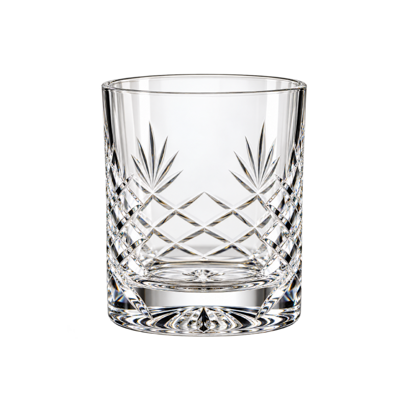 Personalised engraved glassware