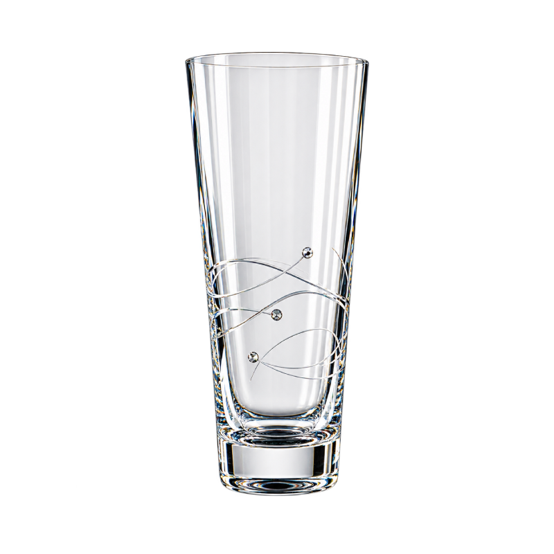 Personalised engraved vases